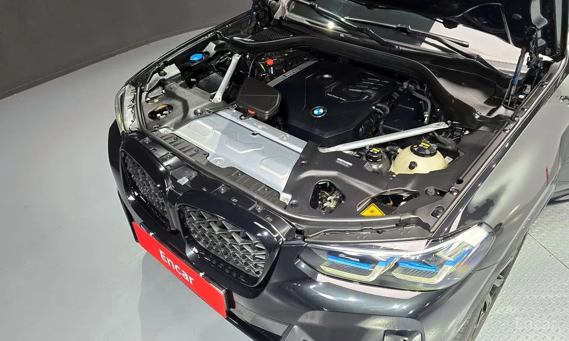 BMW X4 2018 xDrive20i M Sports Pro