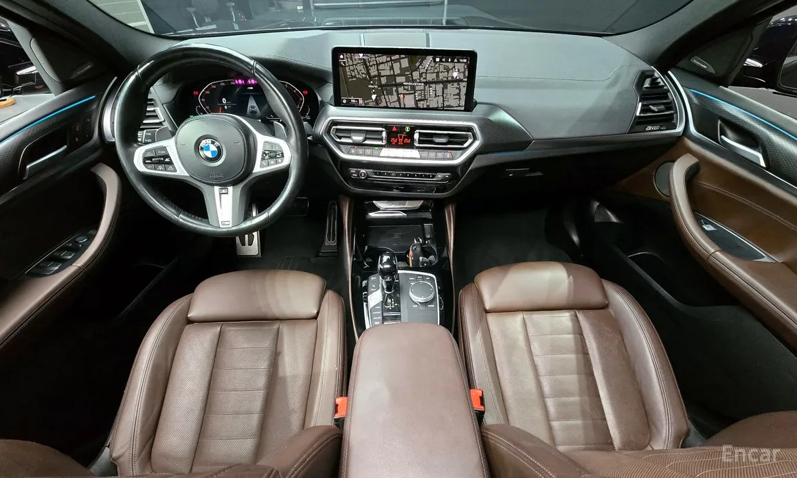 BMW X4 2018 xDrive20i M Sports Pro