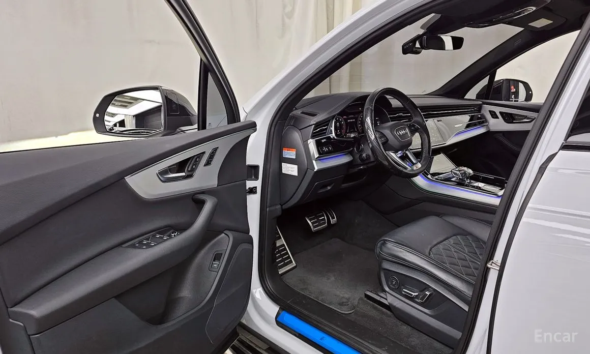 Audi Q7 2016 55 TFSI Quattro Premium