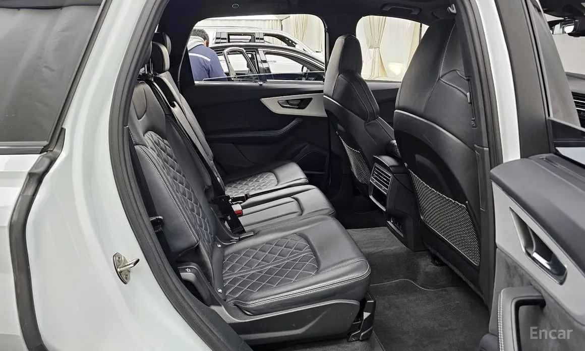 Audi Q7 2016 55 TFSI Quattro Premium