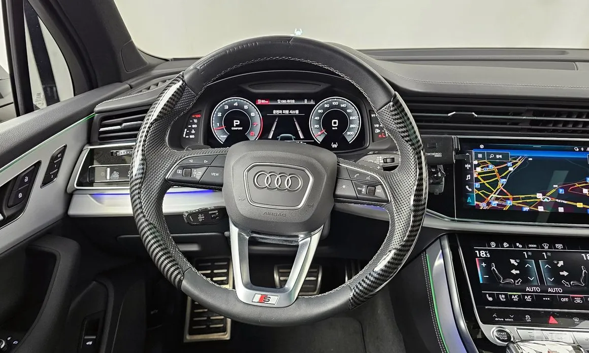 Audi Q7 2016 55 TFSI Quattro Premium