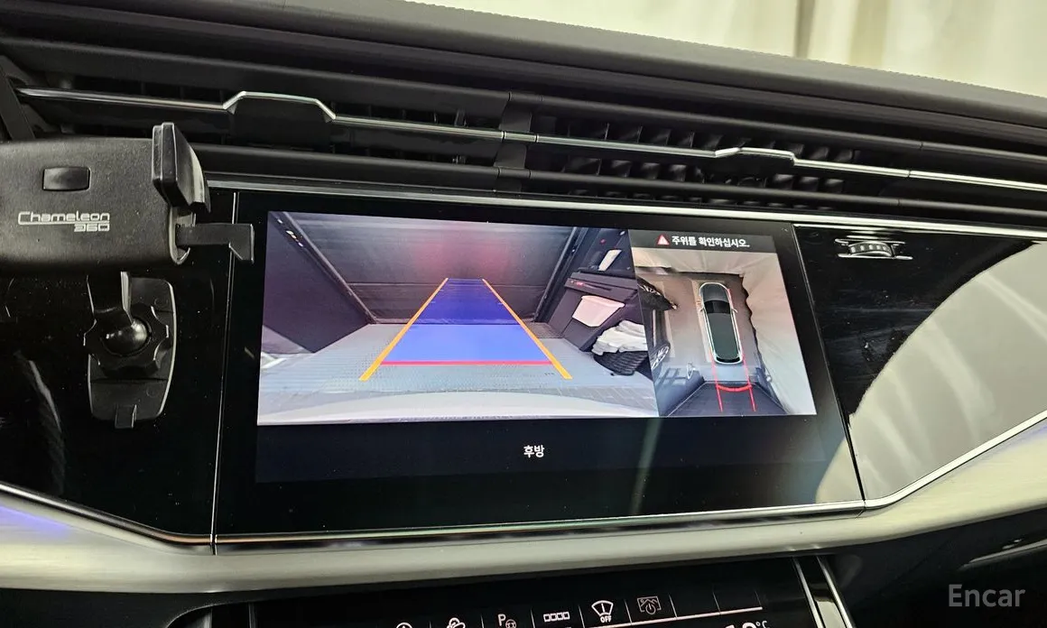 Audi Q7 2016 55 TFSI Quattro Premium