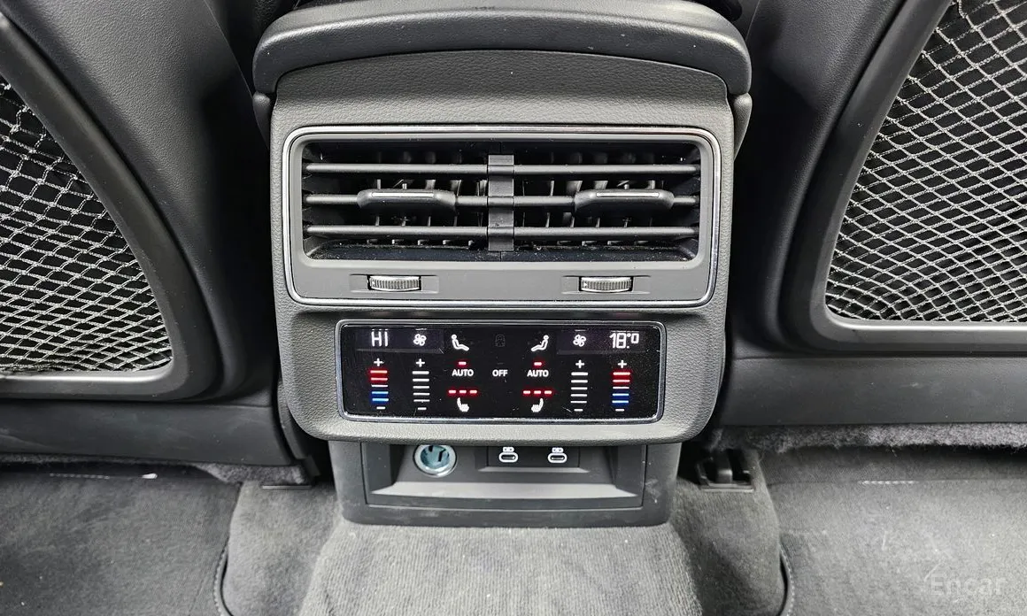 Audi Q7 2016 55 TFSI Quattro Premium