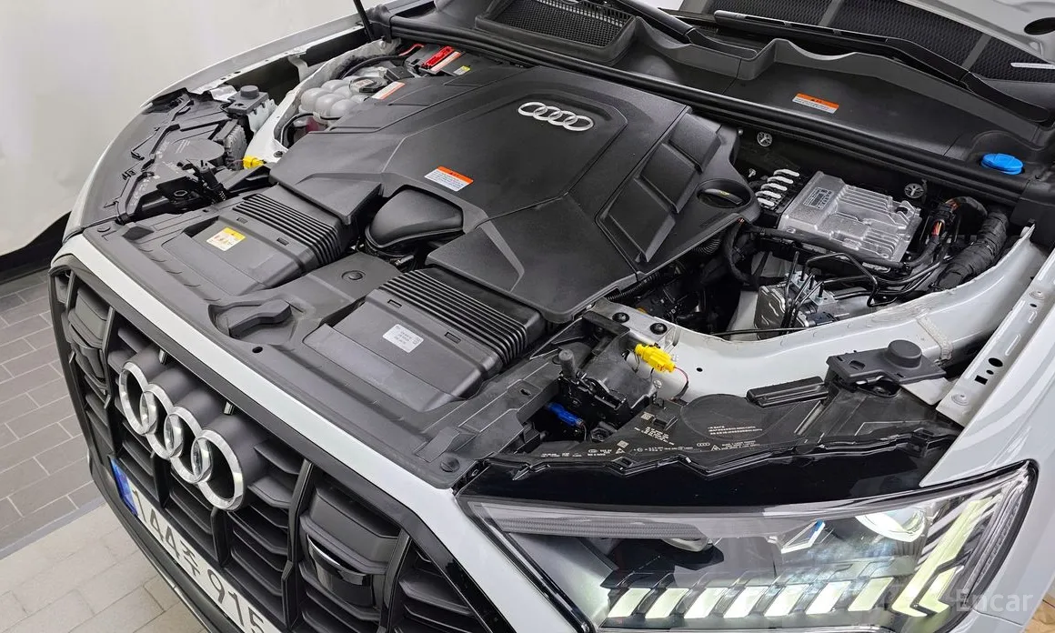 Audi Q7 2016 55 TFSI Quattro Premium