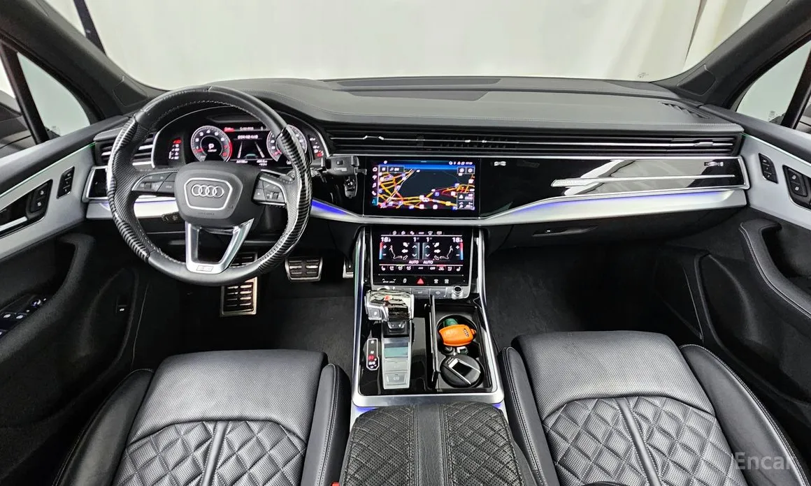 Audi Q7 2016 55 TFSI Quattro Premium