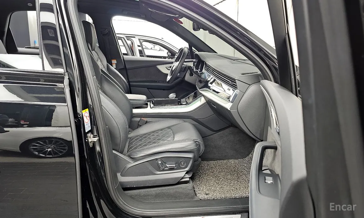 Audi Q7 2016 55 TFSI Quattro Premium