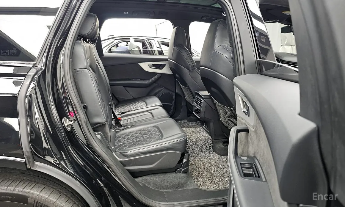 Audi Q7 2016 55 TFSI Quattro Premium