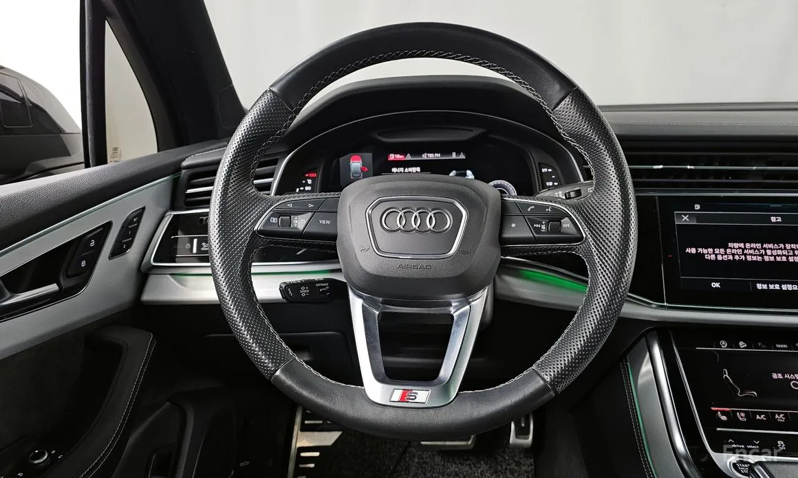 Audi Q7 2016 55 TFSI Quattro Premium
