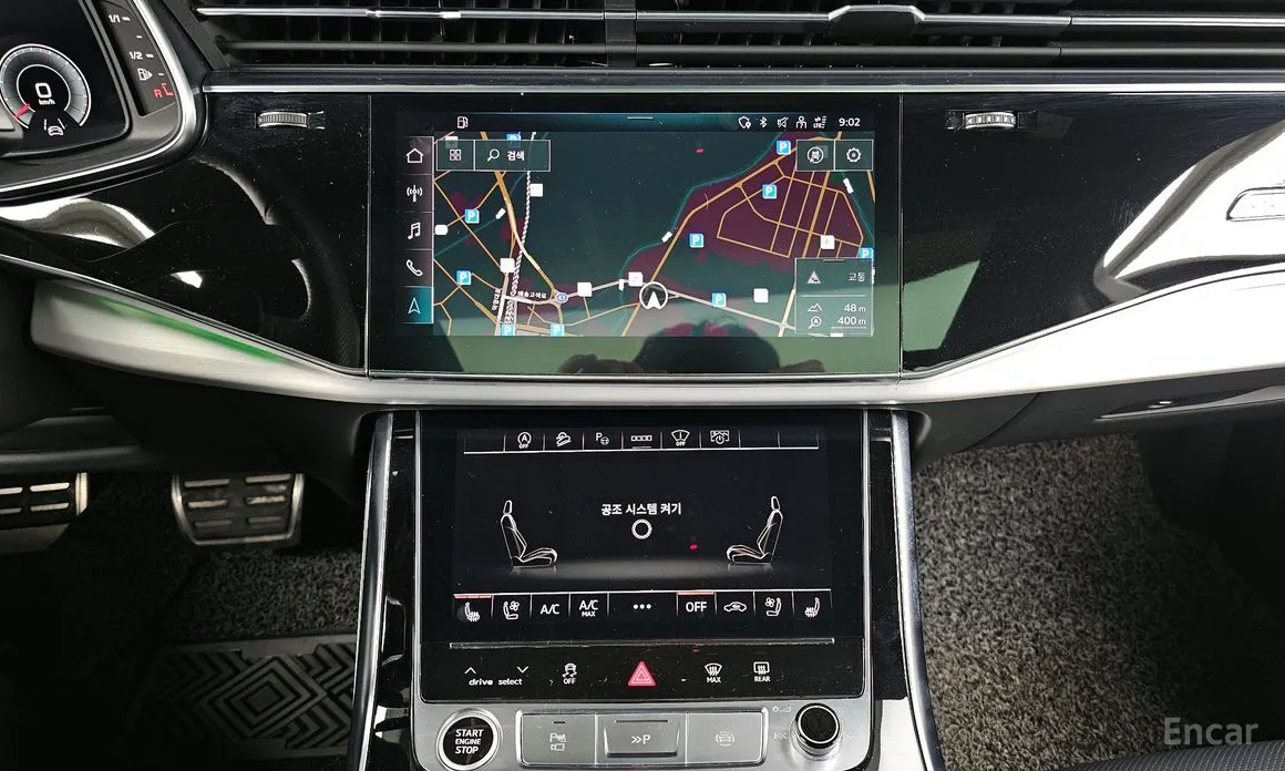 Audi Q7 2016 55 TFSI Quattro Premium