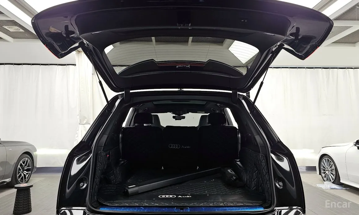 Audi Q7 2016 55 TFSI Quattro Premium