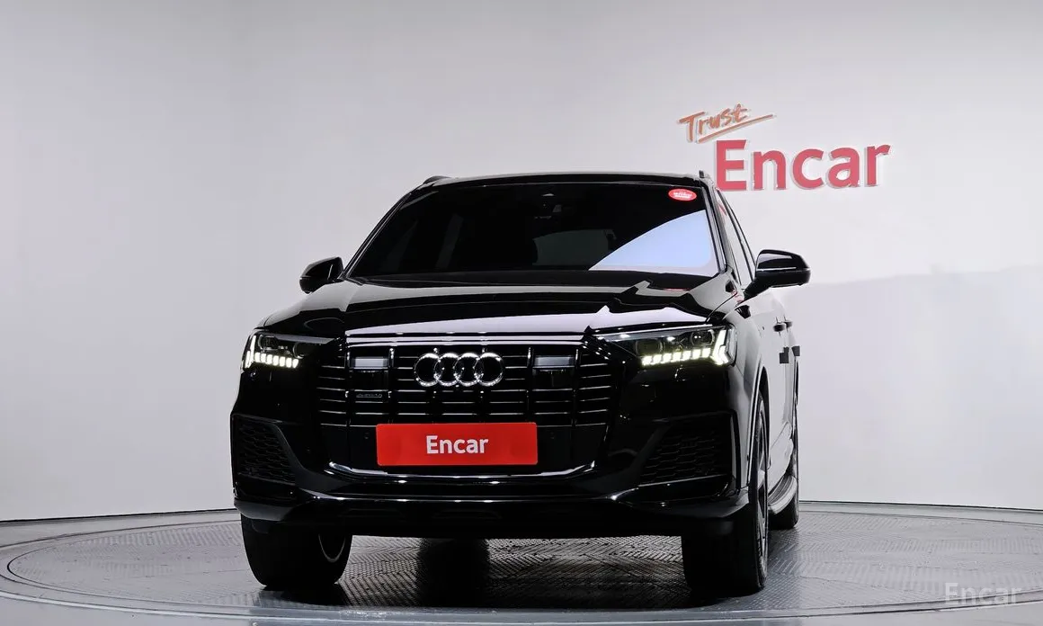 Audi Q7 2016 55 TFSI Quattro Premium