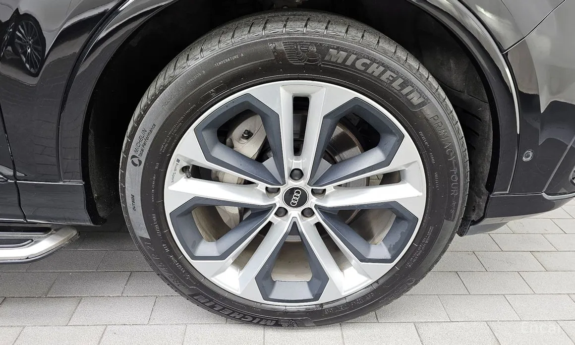 Audi Q7 2016 55 TFSI Quattro Premium