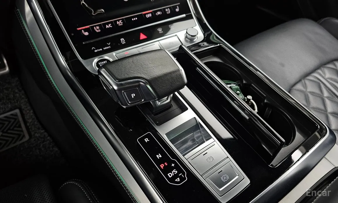 Audi Q7 2016 55 TFSI Quattro Premium