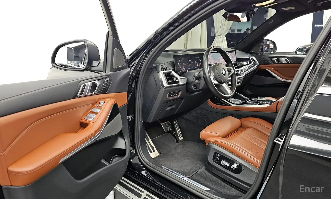 BMW X7 2019 xDrive 40i M Sport 6STR