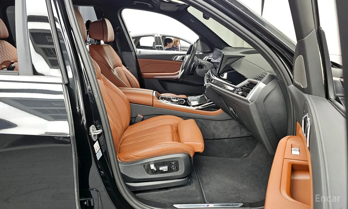 BMW X7 2019 xDrive 40i M Sport 6STR