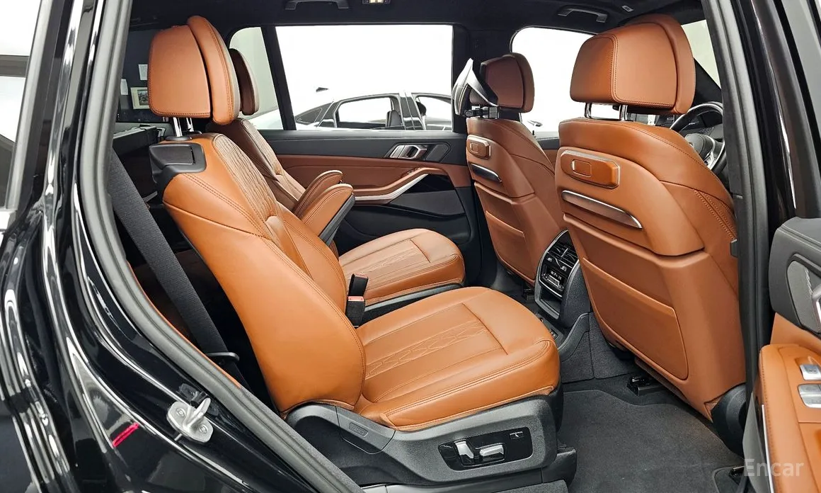 BMW X7 2019 xDrive 40i M Sport 6STR