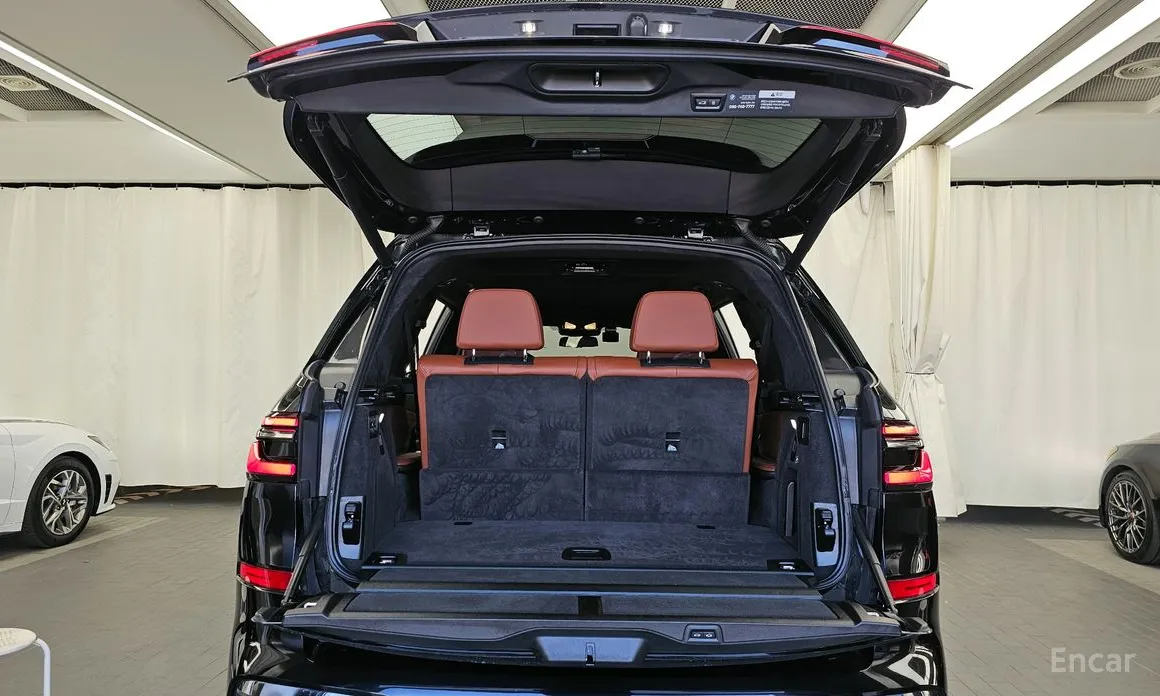 BMW X7 2019 xDrive 40i M Sport 6STR