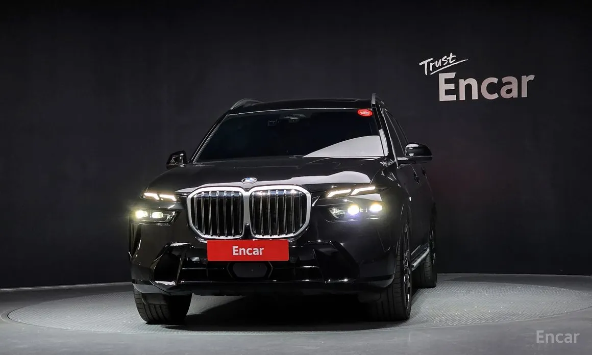 BMW X7 2019 xDrive 40i M Sport 6STR