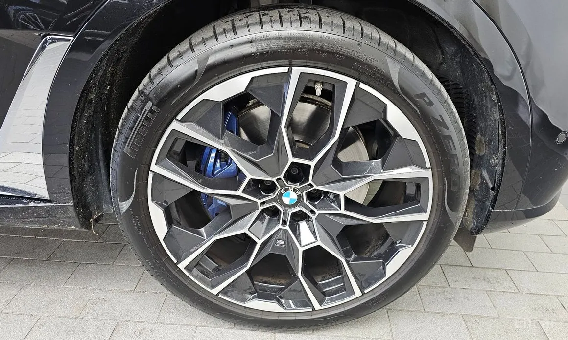 BMW X7 2019 xDrive 40i M Sport 6STR