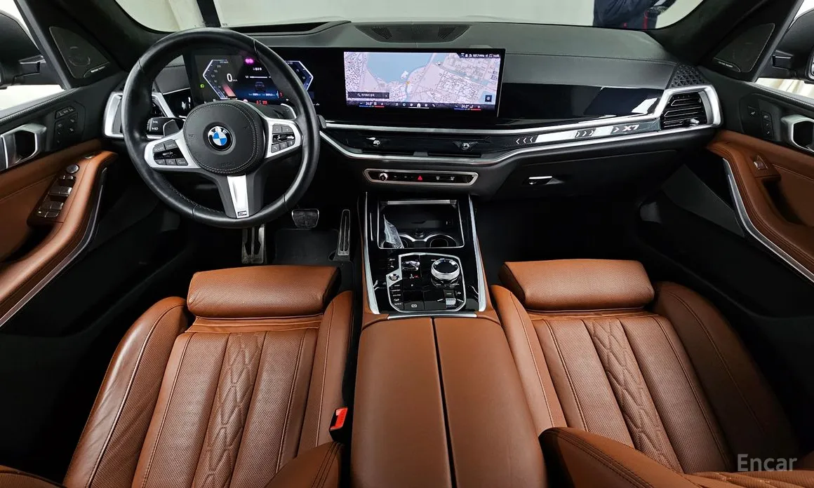 BMW X7 2019 xDrive 40i M Sport 6STR