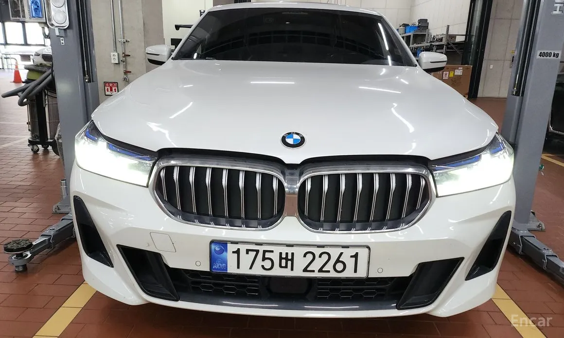 BMW Gran Turismo 2017 630i xDrive M Sport