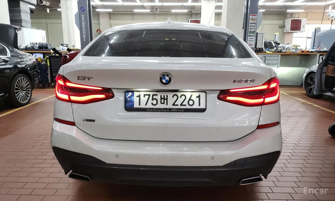 BMW Gran Turismo 2017 630i xDrive M Sport