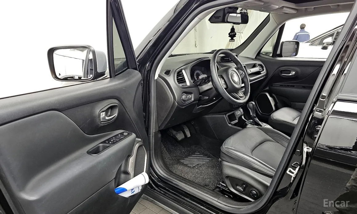 Jeep Renegade 2015 1.3 Limited