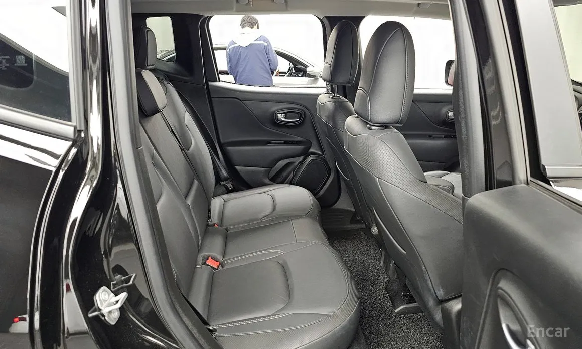 Jeep Renegade 2015 1.3 Limited