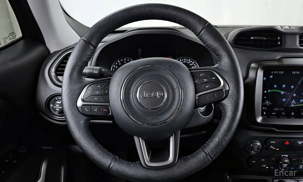 Jeep Renegade 2015 1.3 Limited