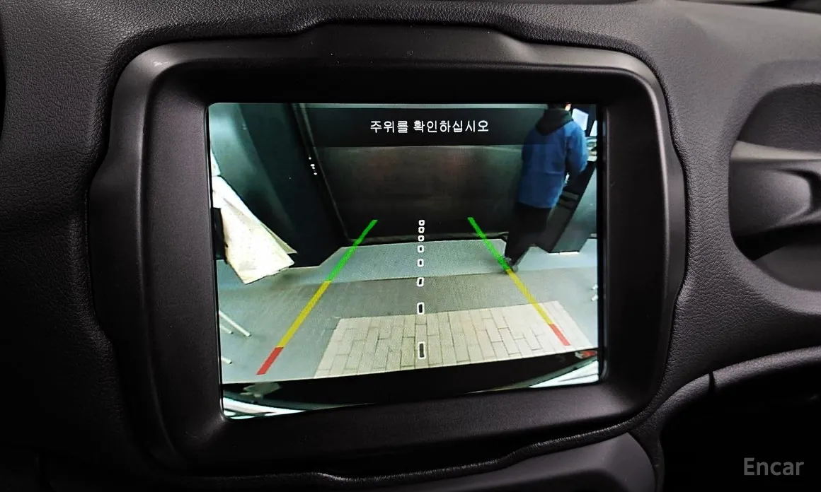 Jeep Renegade 2015 1.3 Limited