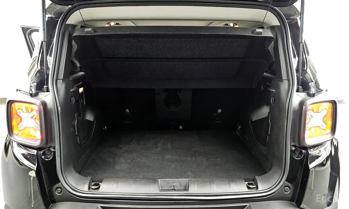 Jeep Renegade 2015 1.3 Limited