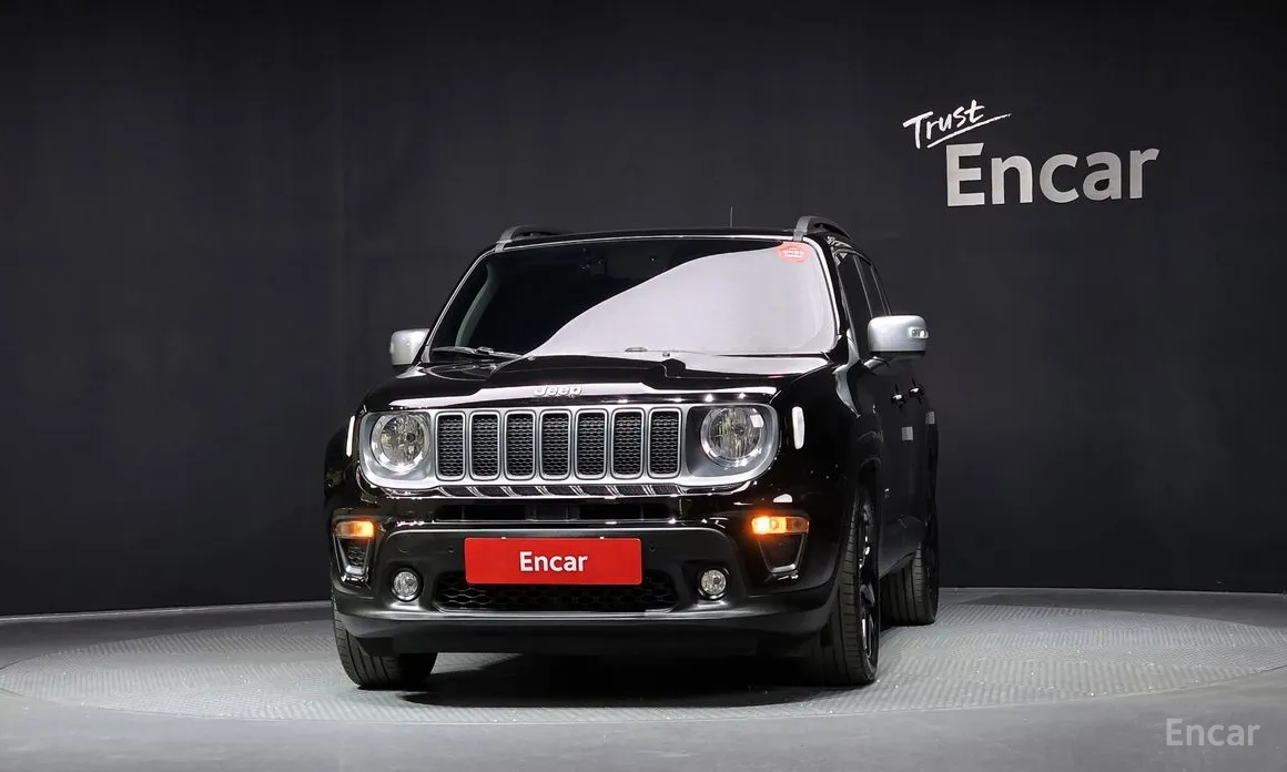 Jeep Renegade 2015 1.3 Limited