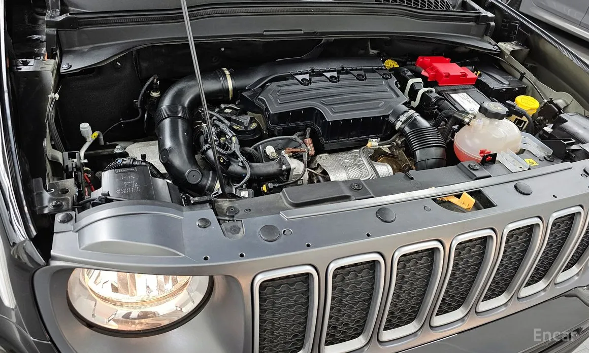 Jeep Renegade 2015 1.3 Limited