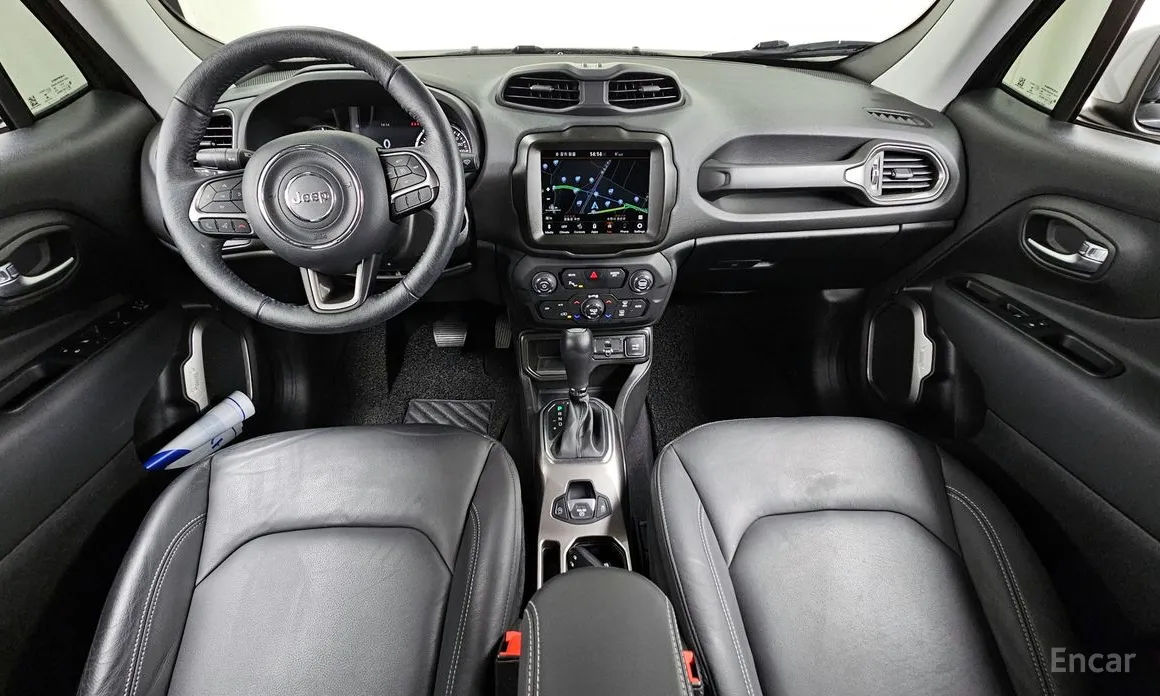 Jeep Renegade 2015 1.3 Limited