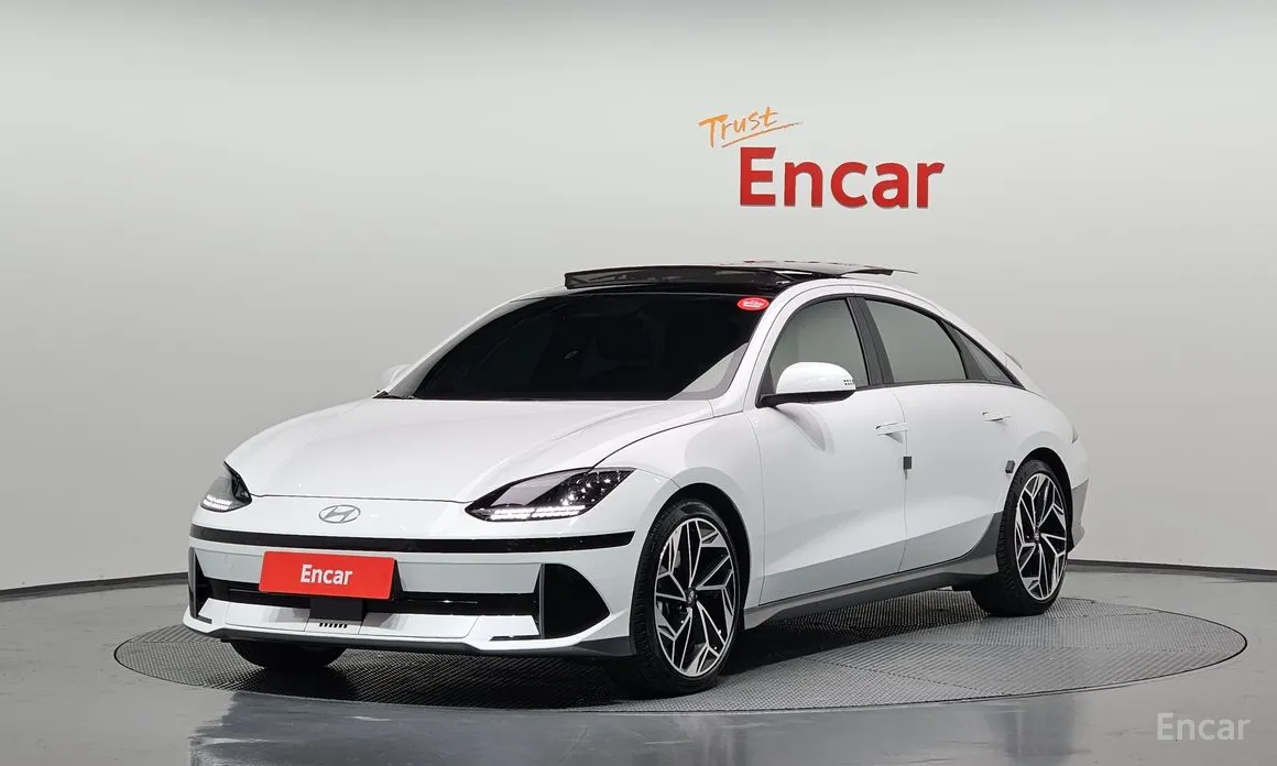 Hyundai Ioniq 6 2022 Long Range