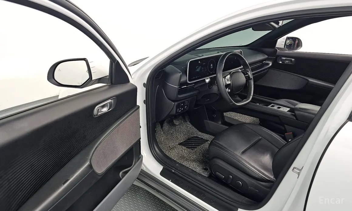 Hyundai Ioniq 6 2022 Long Range