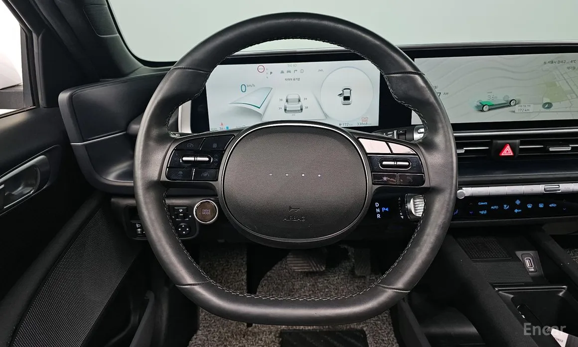 Hyundai Ioniq 6 2022 Long Range