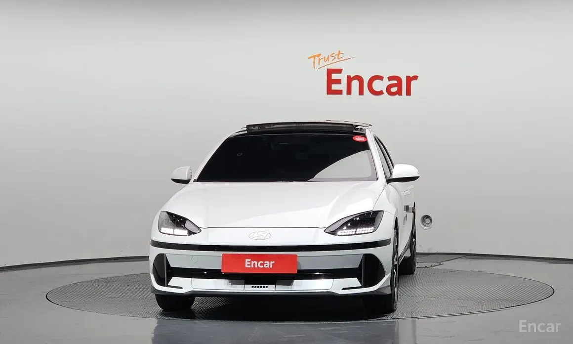 Hyundai Ioniq 6 2022 Long Range