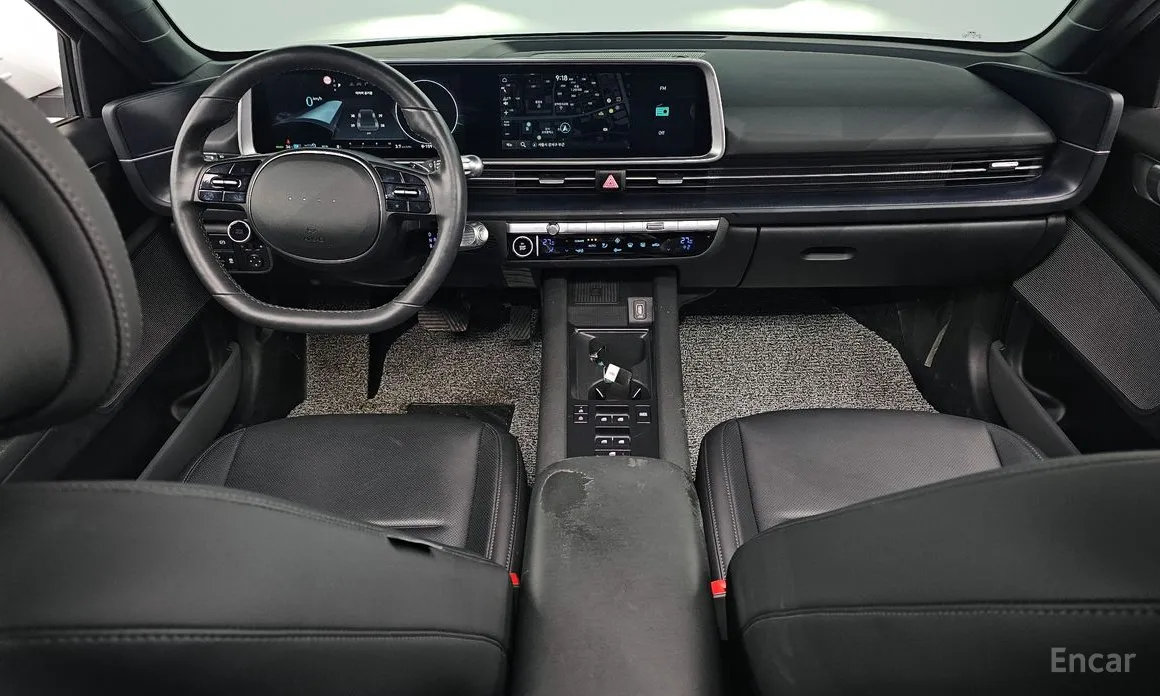 Hyundai Ioniq 6 2022 Long Range