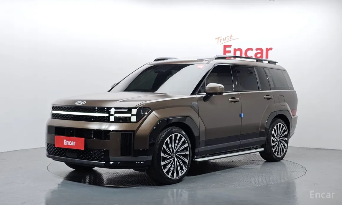 Hyundai Santa Fe 2023 Gasoline 2.5T 4WD