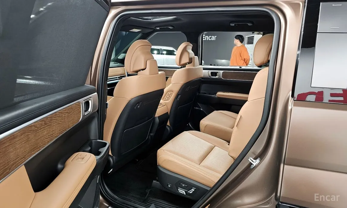 Hyundai Santa Fe 2023 Gasoline 2.5T 4WD