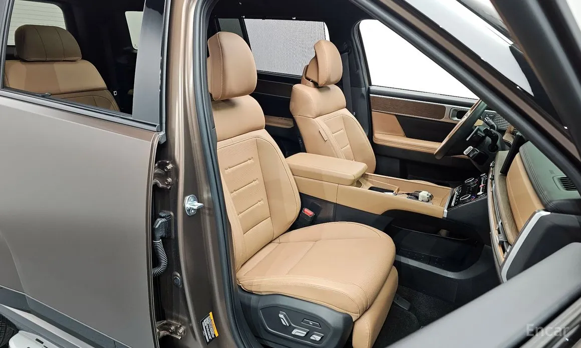 Hyundai Santa Fe 2023 Gasoline 2.5T 4WD