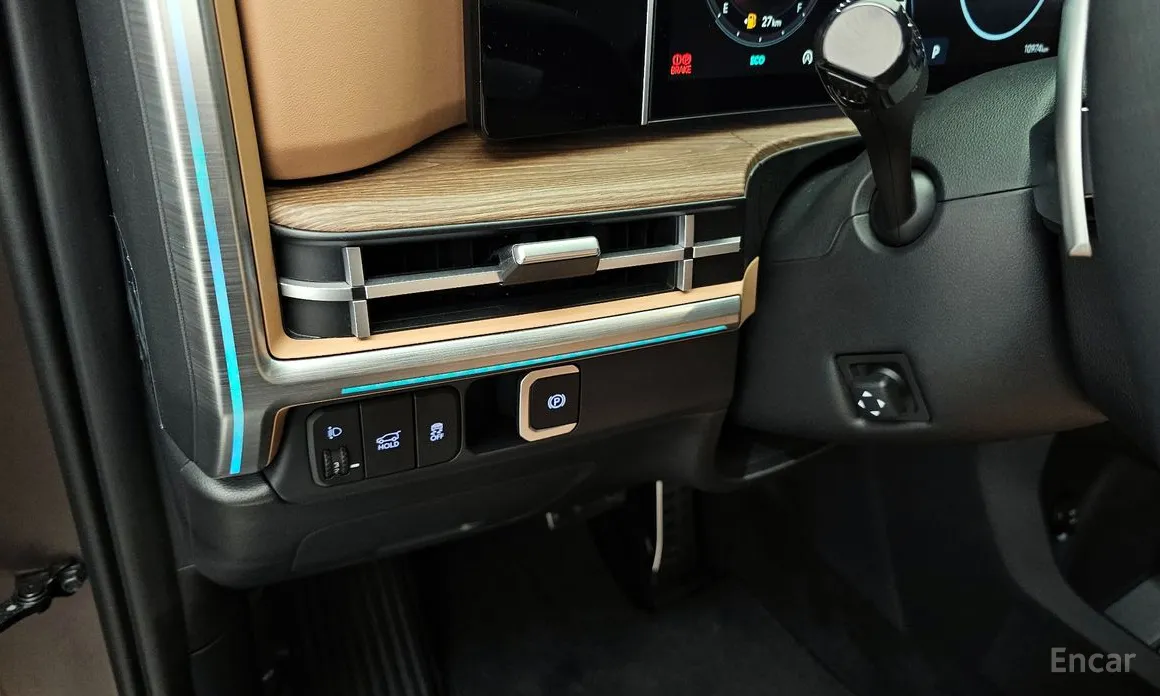 Hyundai Santa Fe 2023 Gasoline 2.5T 4WD