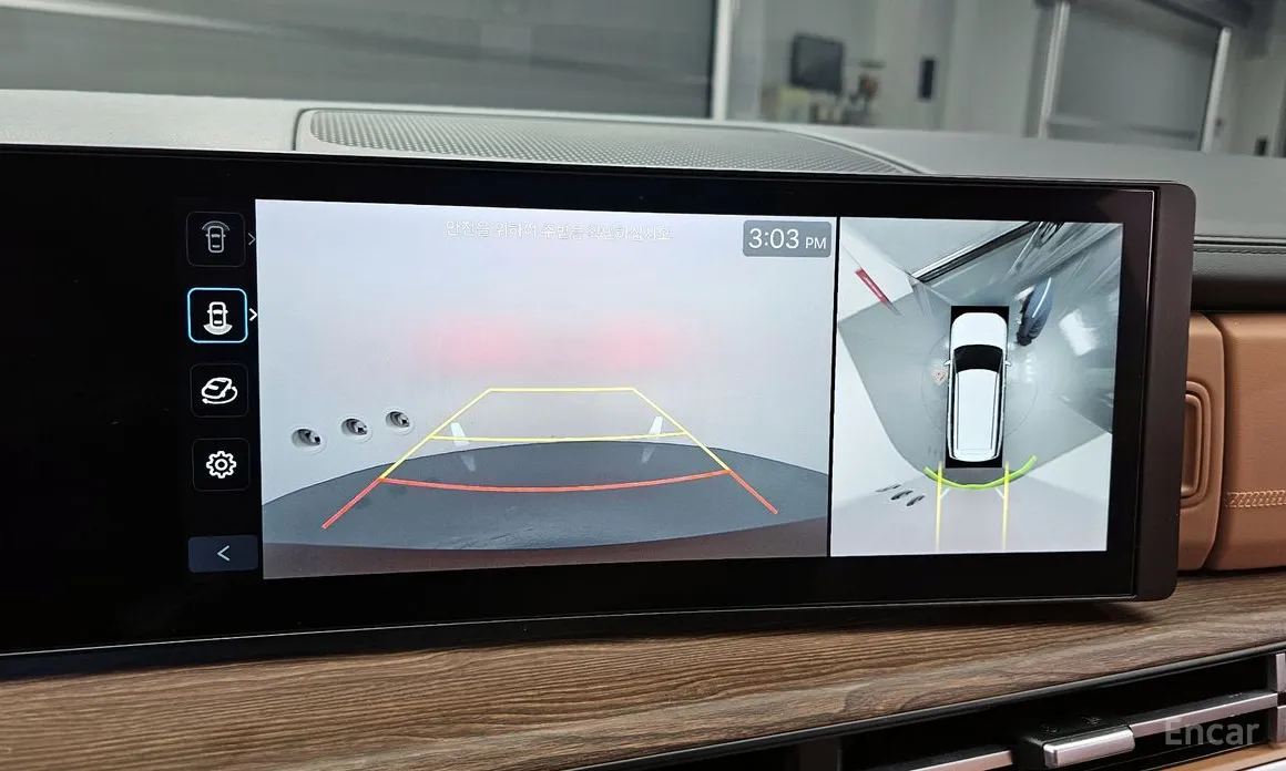 Hyundai Santa Fe 2023 Gasoline 2.5T 4WD