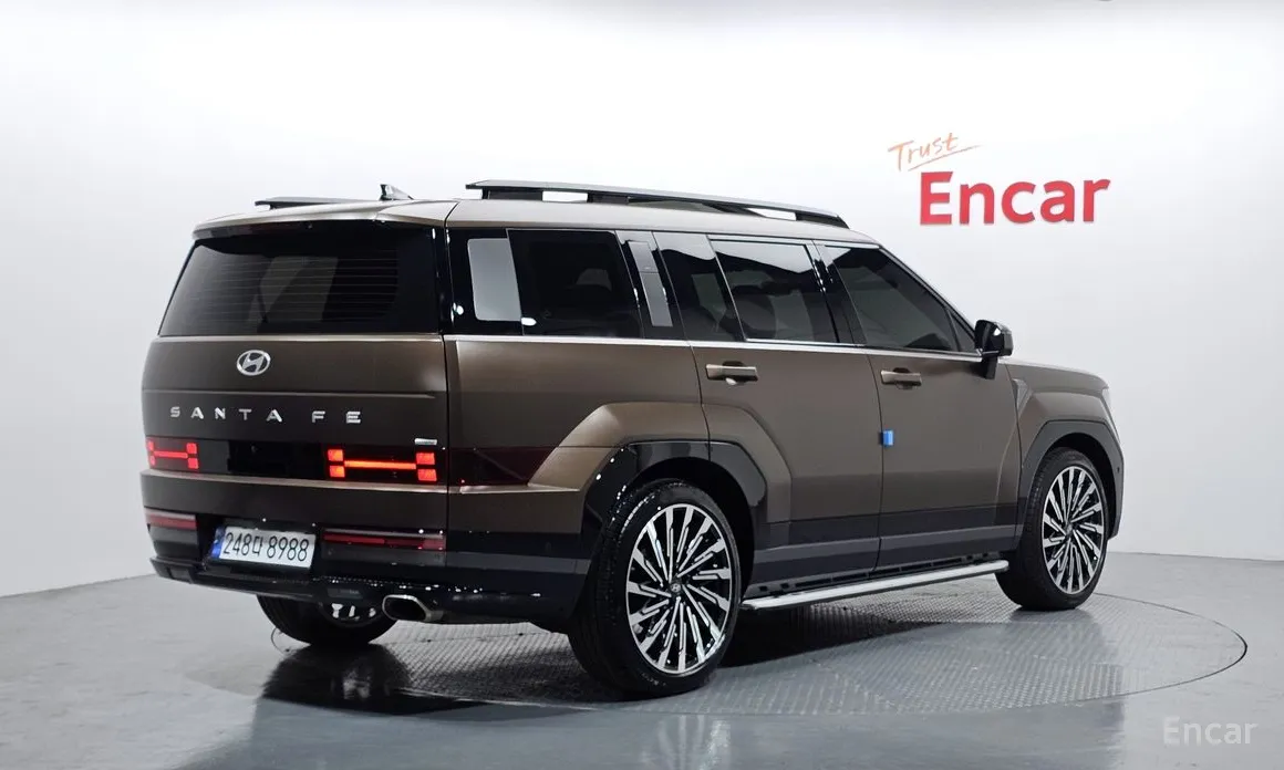 Hyundai Santa Fe 2023 Gasoline 2.5T 4WD