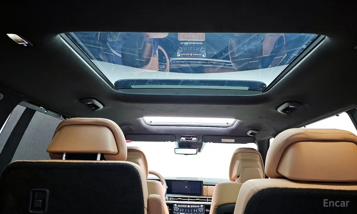 Hyundai Santa Fe 2023 Gasoline 2.5T 4WD