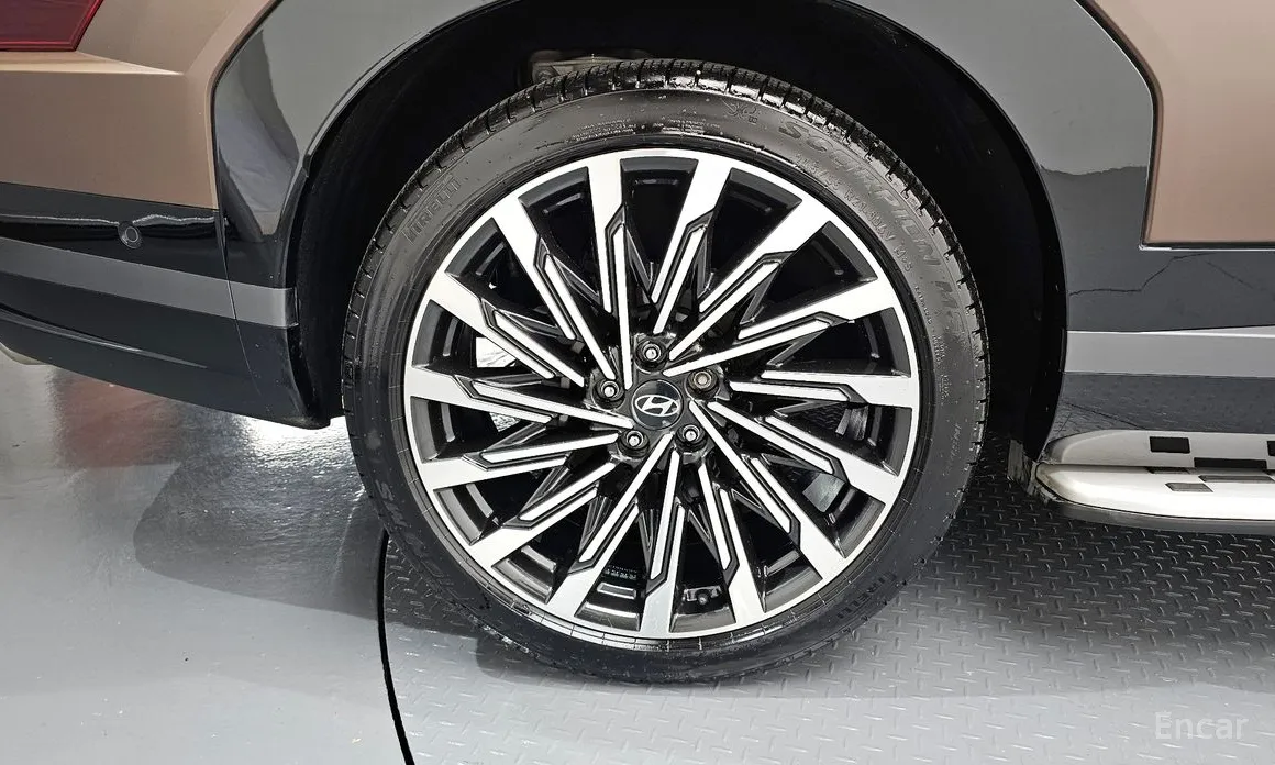 Hyundai Santa Fe 2023 Gasoline 2.5T 4WD