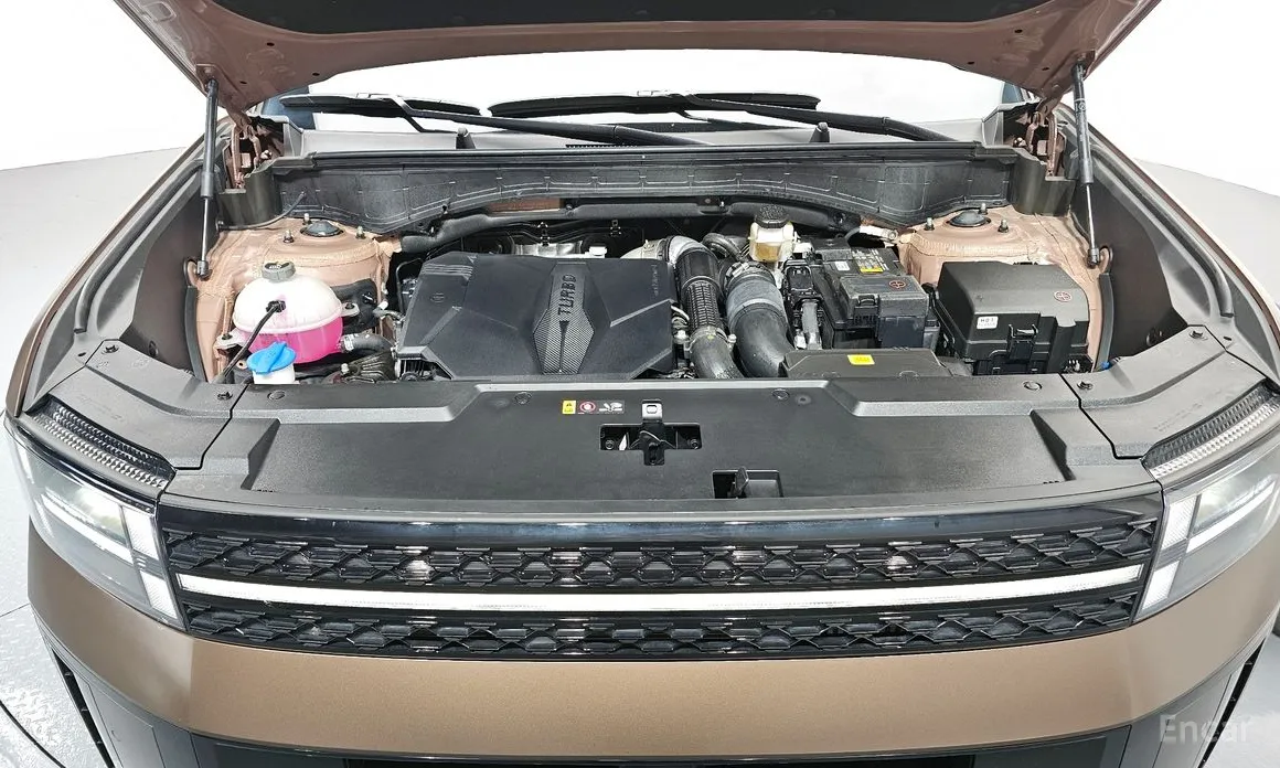 Hyundai Santa Fe 2023 Gasoline 2.5T 4WD