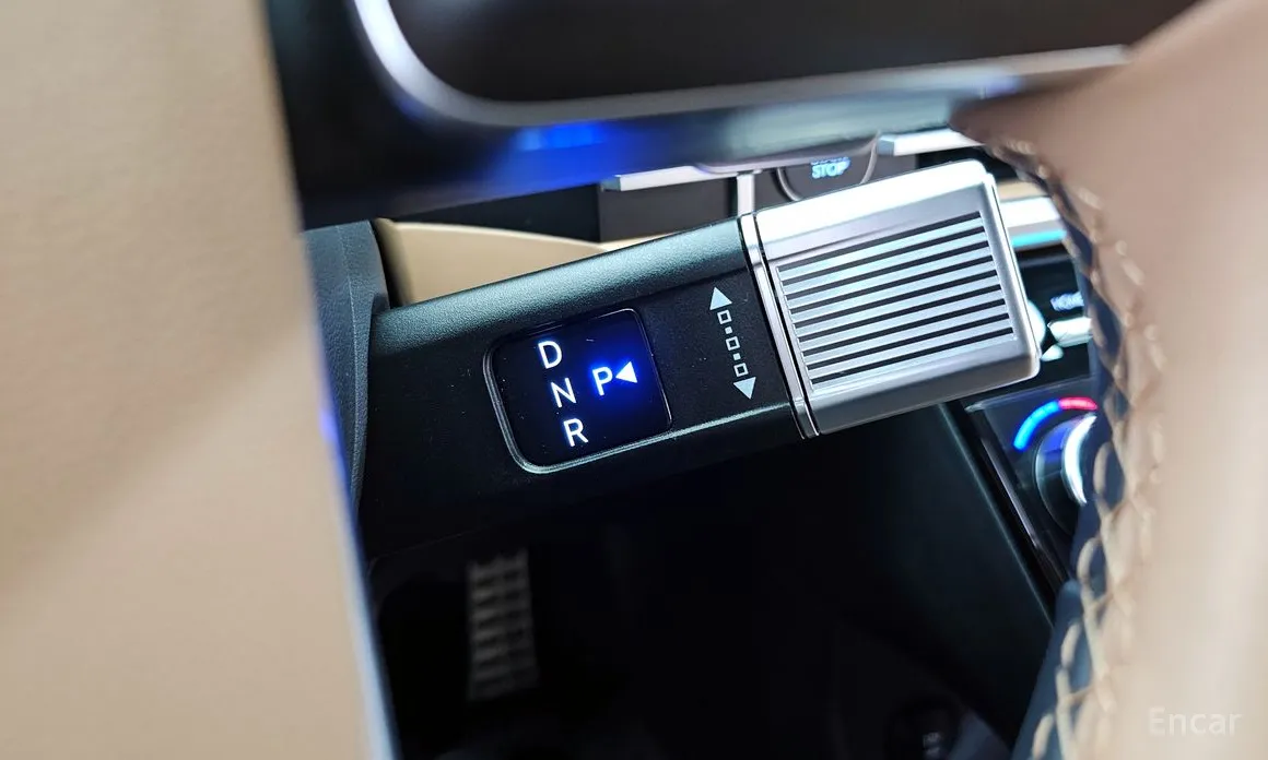 Hyundai Santa Fe 2023 Gasoline 2.5T 4WD