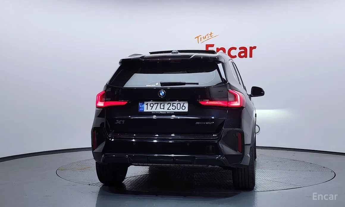 BMW X1 2023 sDrive 20i M Sport